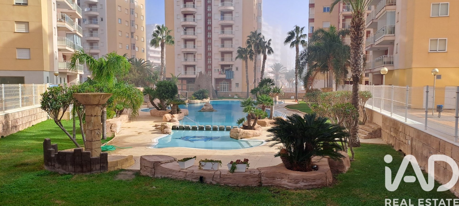 Apartment in San Javier, Murcia, Spain 3 bedrooms, 126 sq.m. No. 152739