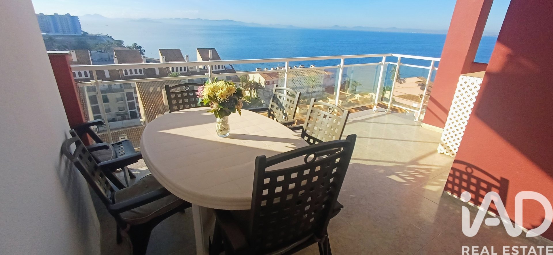 Apartment in San Javier, Murcia, Spain 3 bedrooms, 126 sq.m. No. 152739
