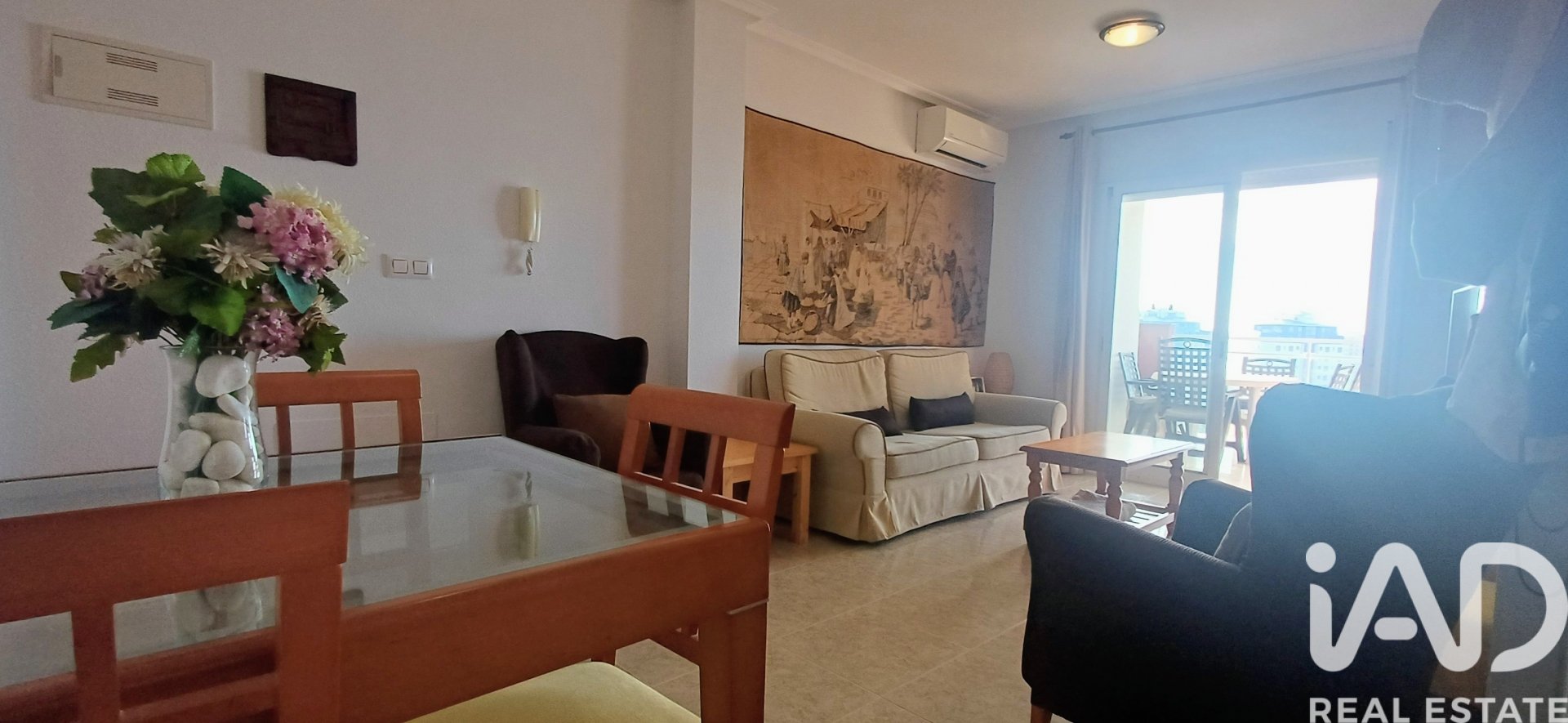 Apartment in San Javier, Murcia, Spain 3 bedrooms, 126 sq.m. No. 152739