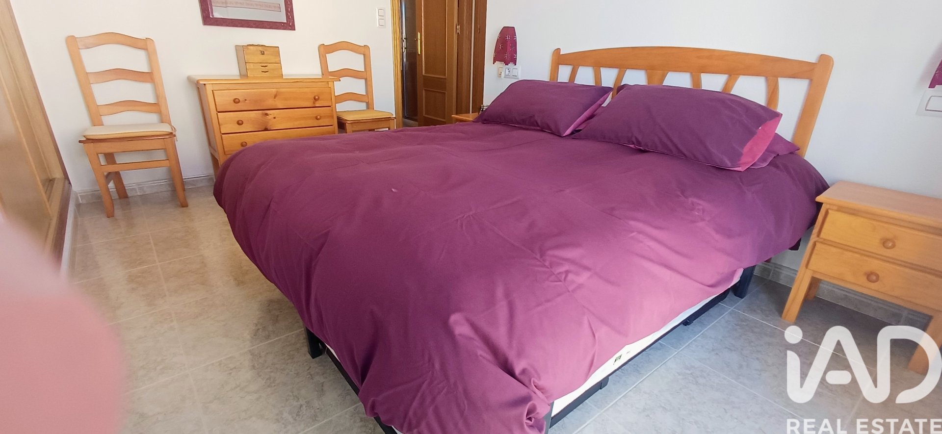 Apartment in San Javier, Murcia, Spain 3 bedrooms, 126 sq.m. No. 152739
