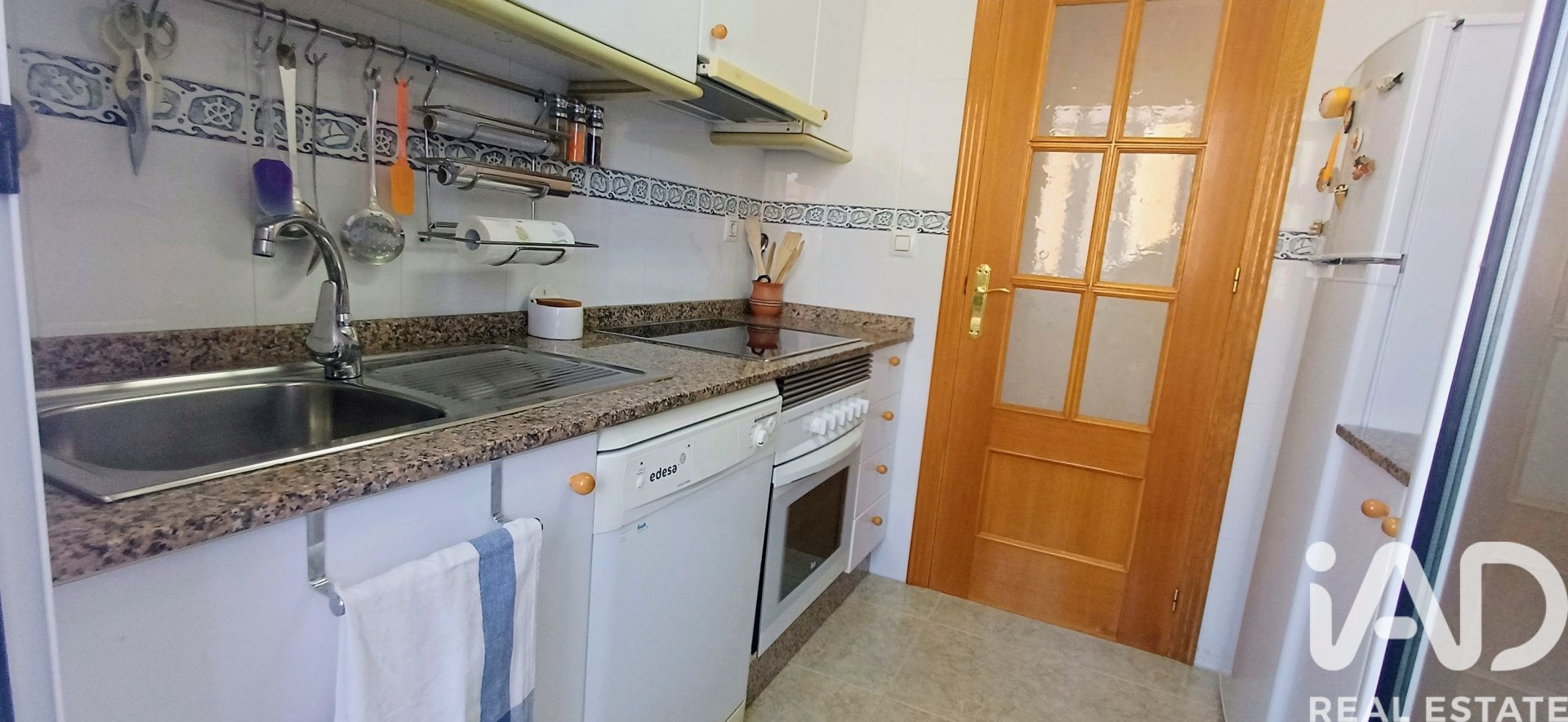Apartment in San Javier, Murcia, Spain 3 bedrooms, 126 sq.m. No. 152739
