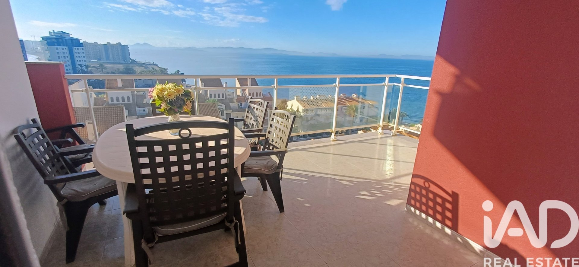 Apartment in San Javier, Murcia, Spain 3 bedrooms, 126 sq.m. No. 152739