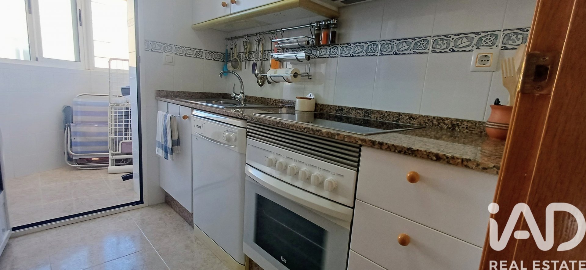 Apartment in San Javier, Murcia, Spain 3 bedrooms, 126 sq.m. No. 152739