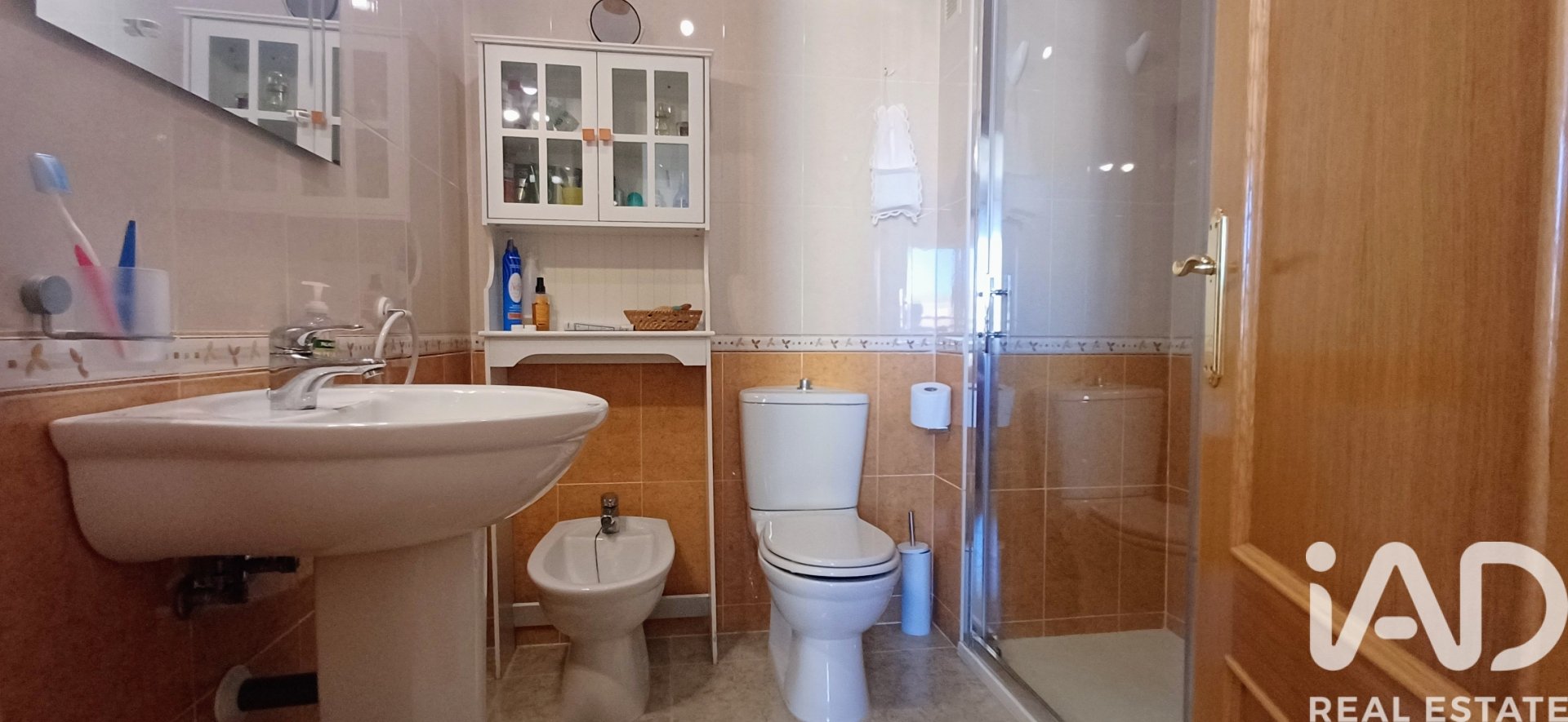 Apartment in San Javier, Murcia, Spain 3 bedrooms, 126 sq.m. No. 152739