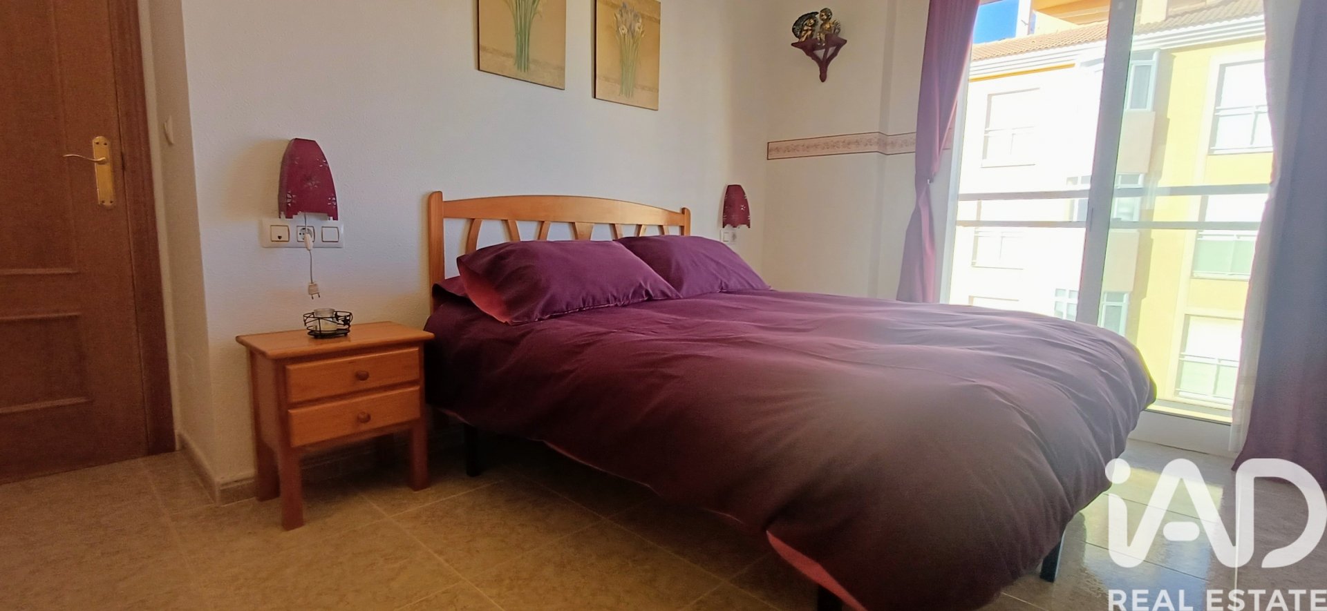 Apartment in San Javier, Murcia, Spain 3 bedrooms, 126 sq.m. No. 152739