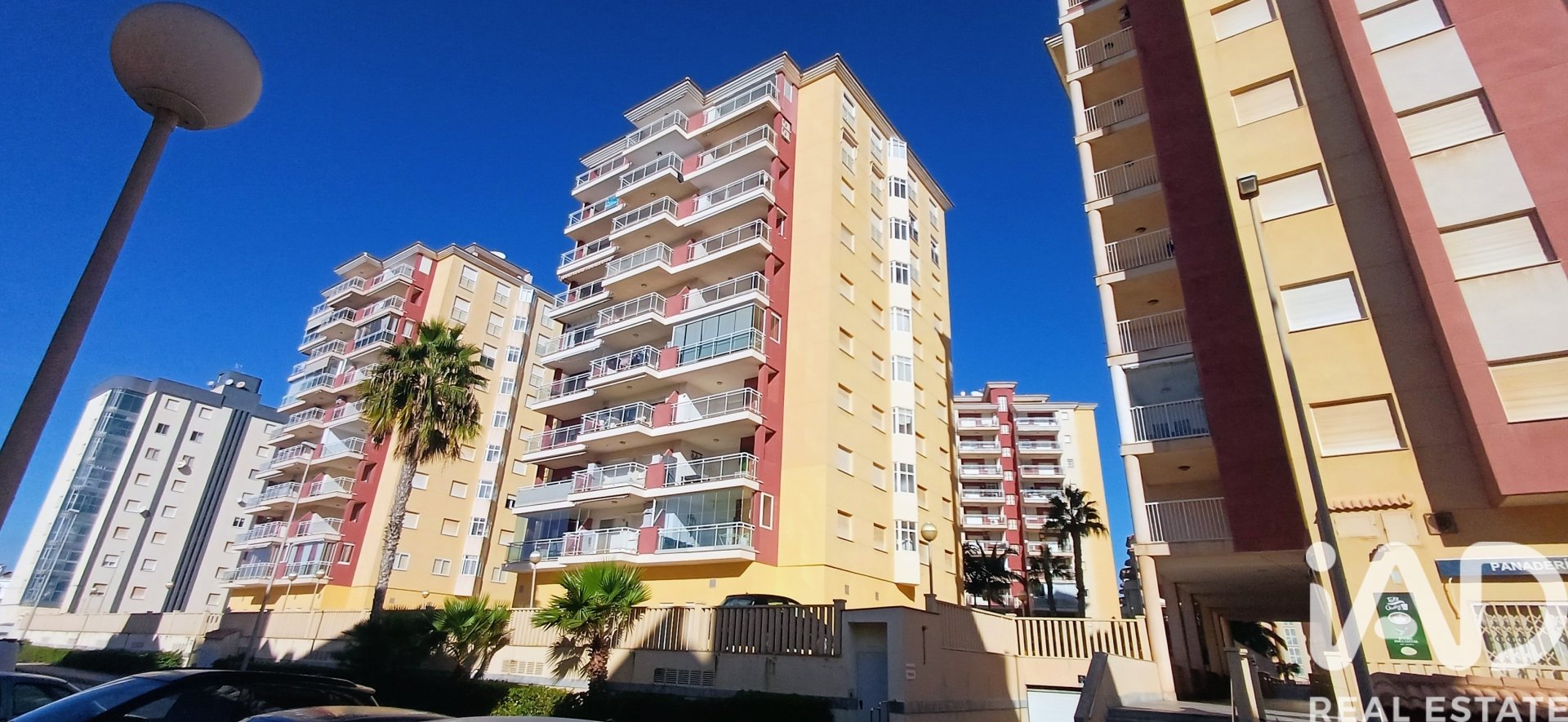 Apartment in San Javier, Murcia, Spain 3 bedrooms, 126 sq.m. No. 152739