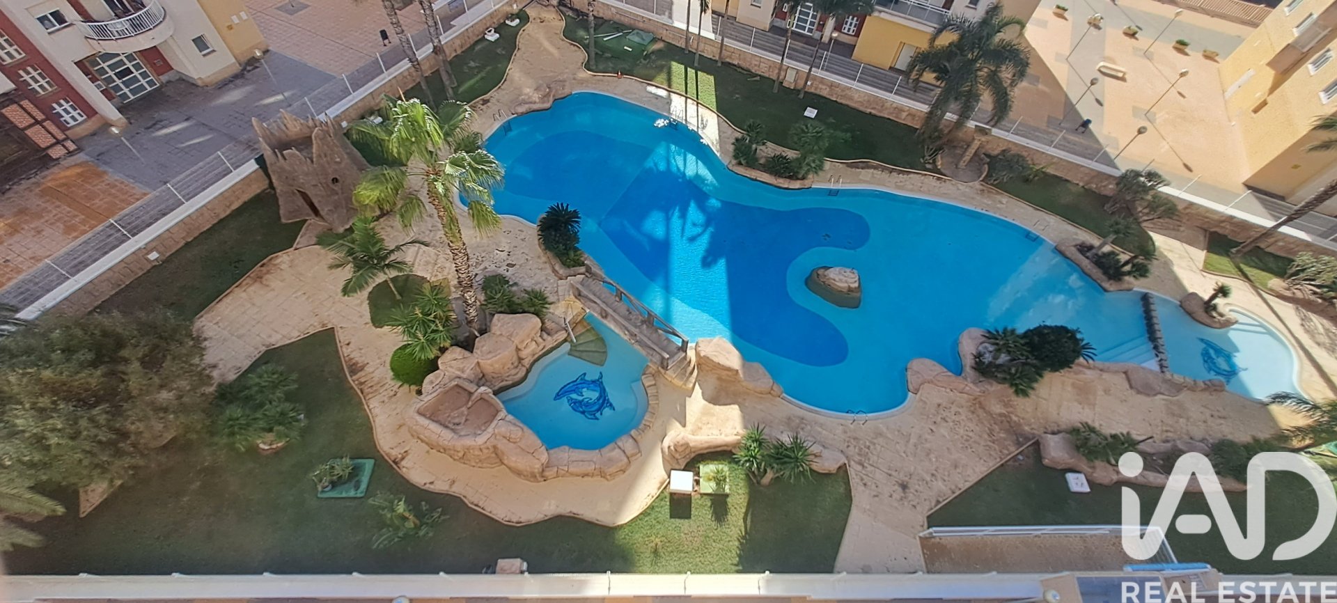 Apartment in San Javier, Murcia, Spain 3 bedrooms, 126 sq.m. No. 152739
