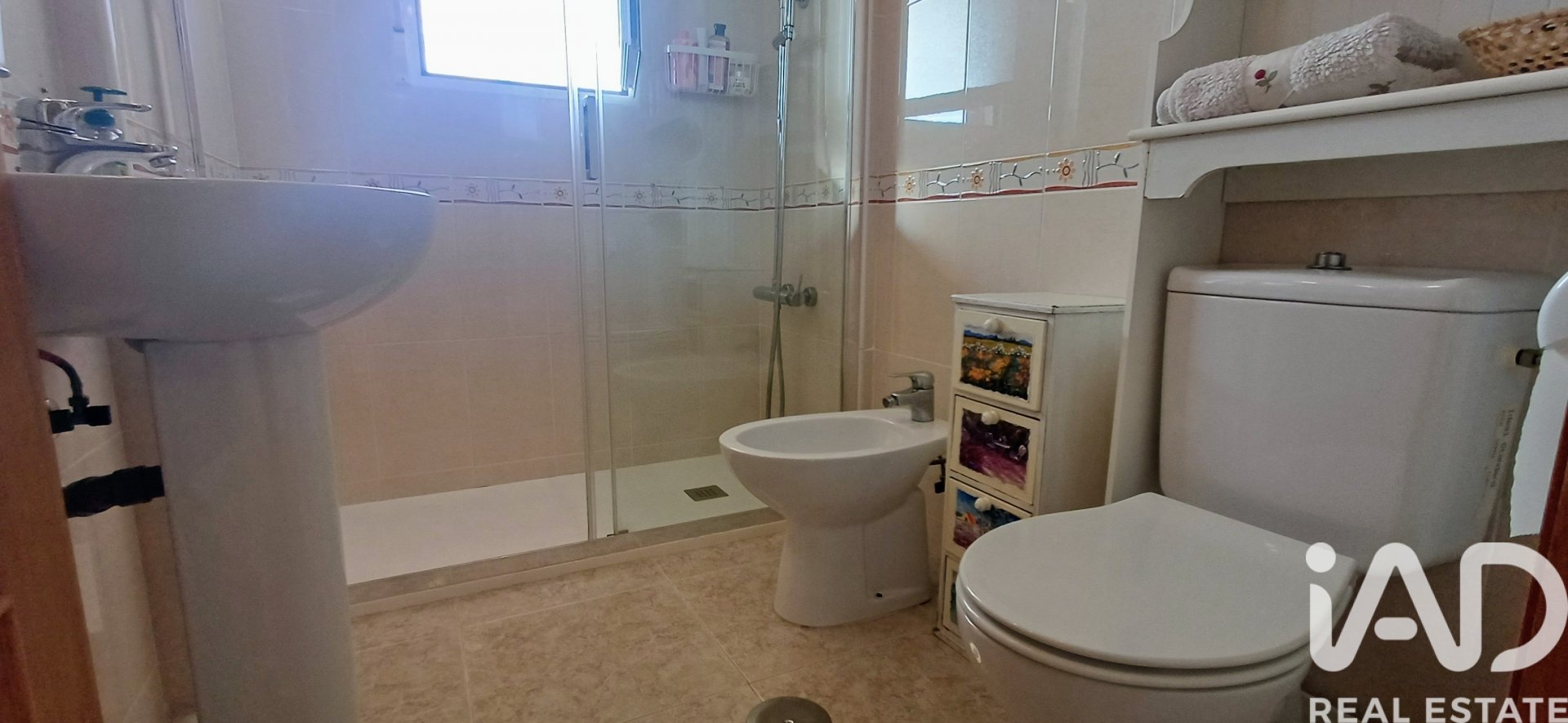 Apartment in San Javier, Murcia, Spain 3 bedrooms, 126 sq.m. No. 152739