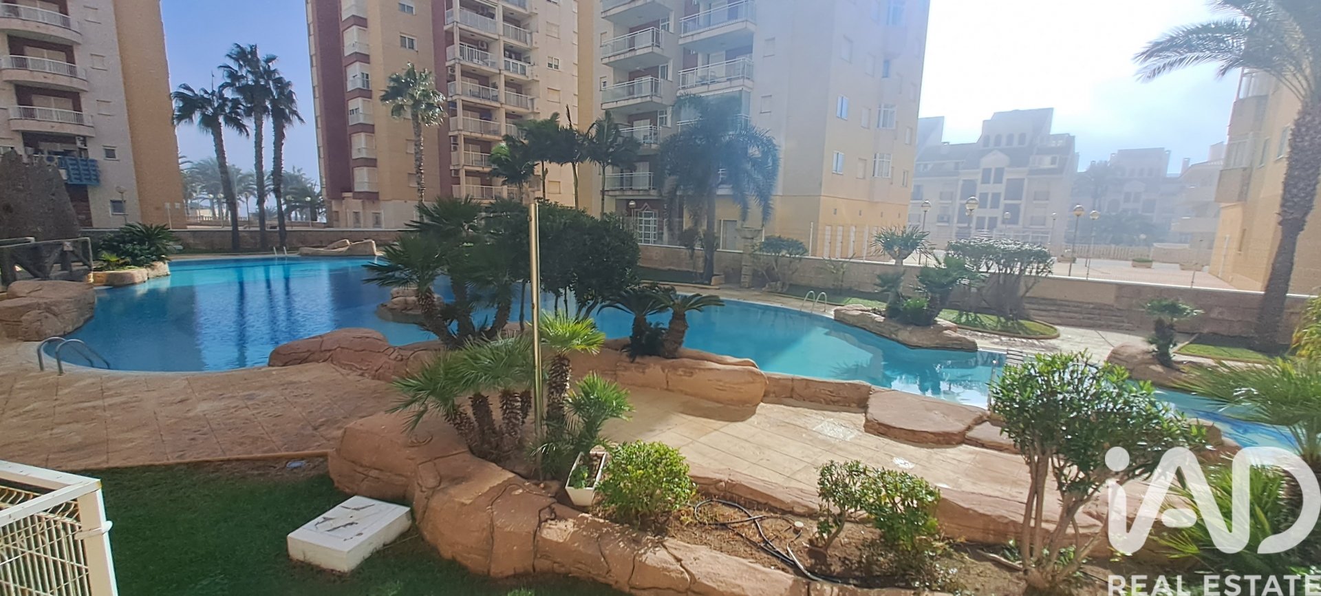 Apartment in San Javier, Murcia, Spain 3 bedrooms, 126 sq.m. No. 152739