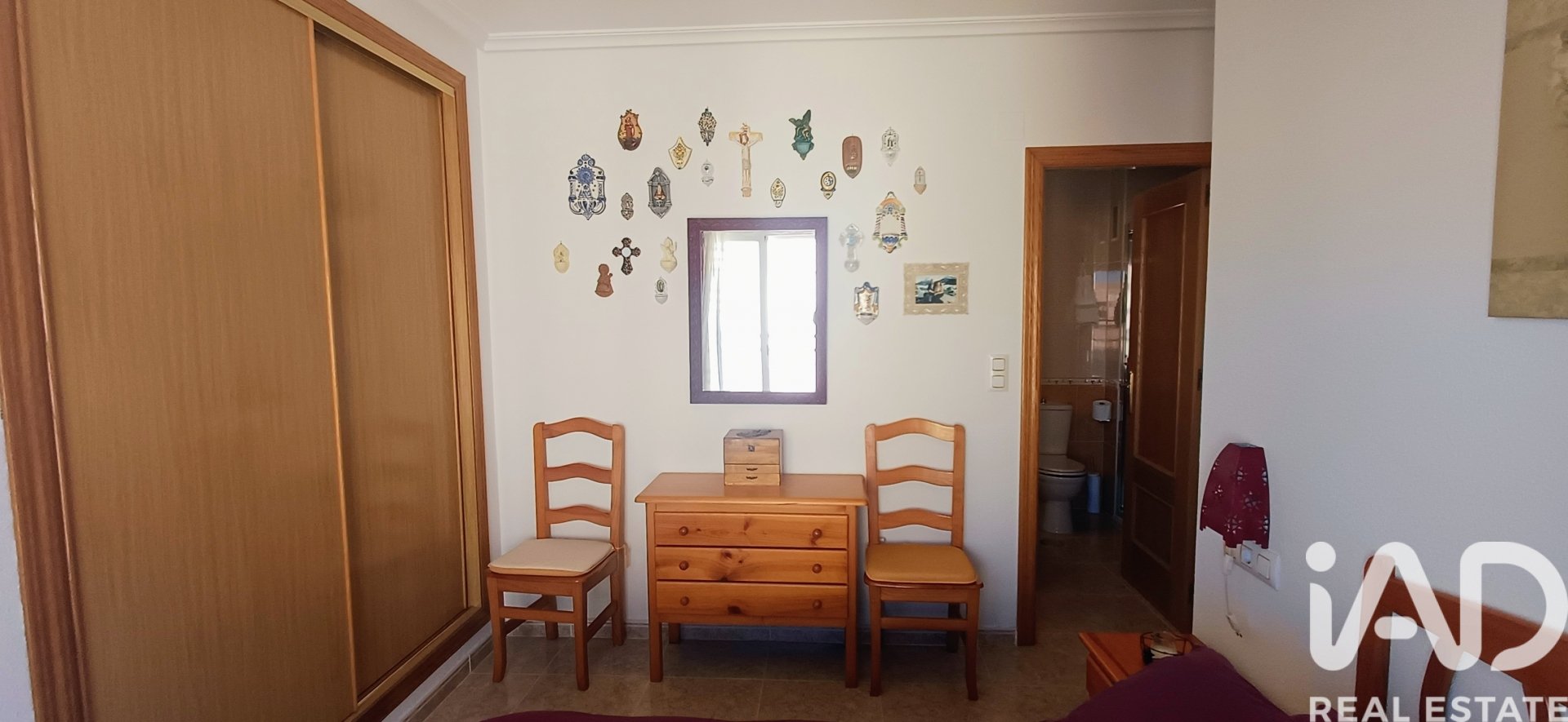 Apartment in San Javier, Murcia, Spain 3 bedrooms, 126 sq.m. No. 152739