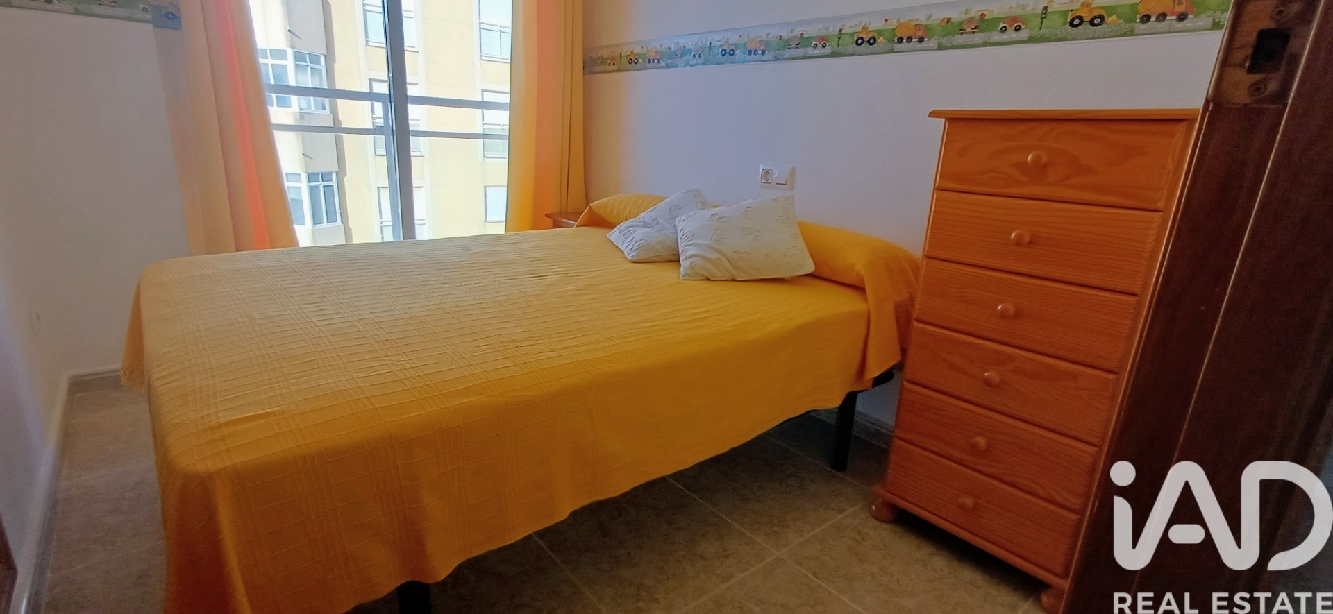 Apartment in San Javier, Murcia, Spain 3 bedrooms, 126 sq.m. No. 152739
