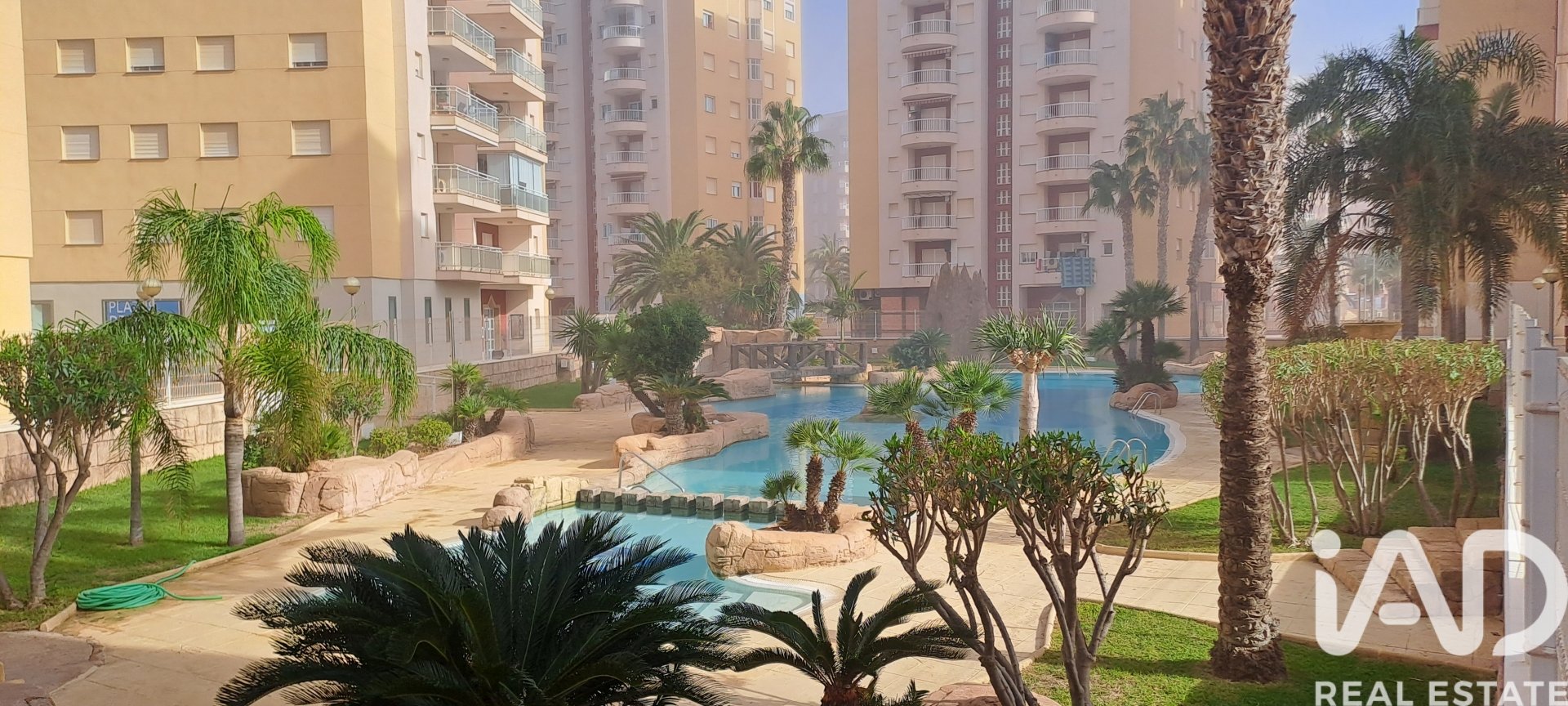 Apartment in San Javier, Murcia, Spain 3 bedrooms, 126 sq.m. No. 152739