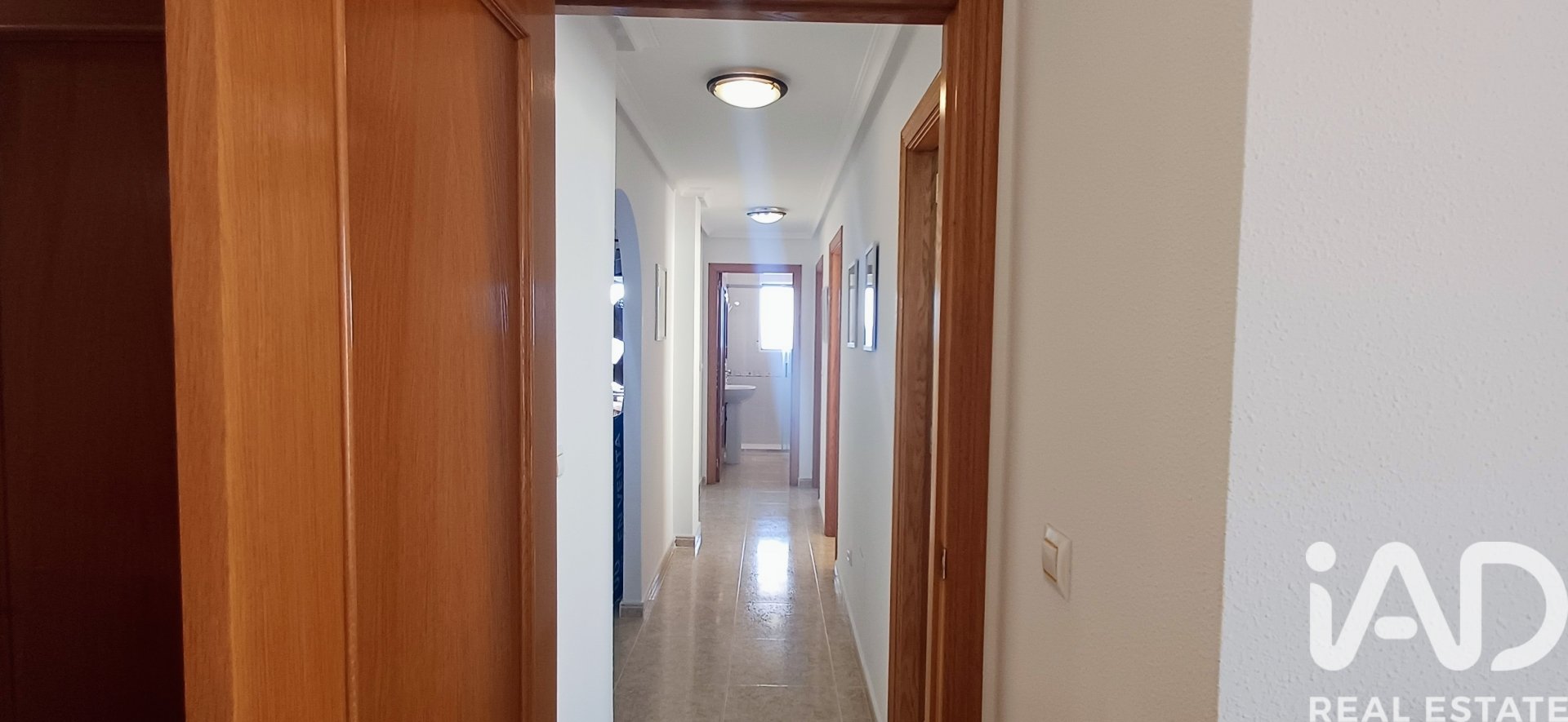Apartment in San Javier, Murcia, Spain 3 bedrooms, 126 sq.m. No. 152739