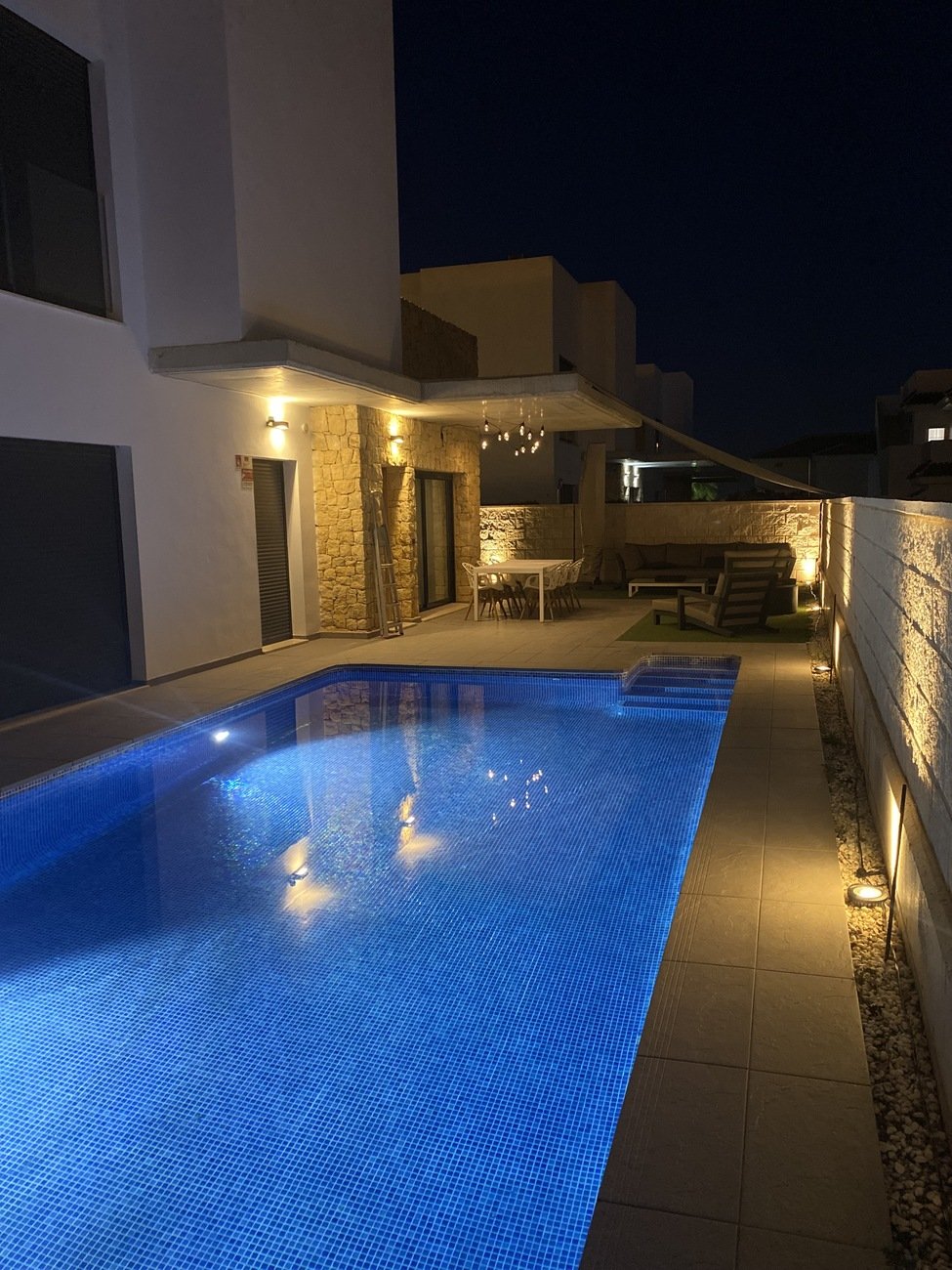 Villa in Ciudad Quesada, Alicante, Spain 3 bedrooms, 135 sq.m. No. 144422