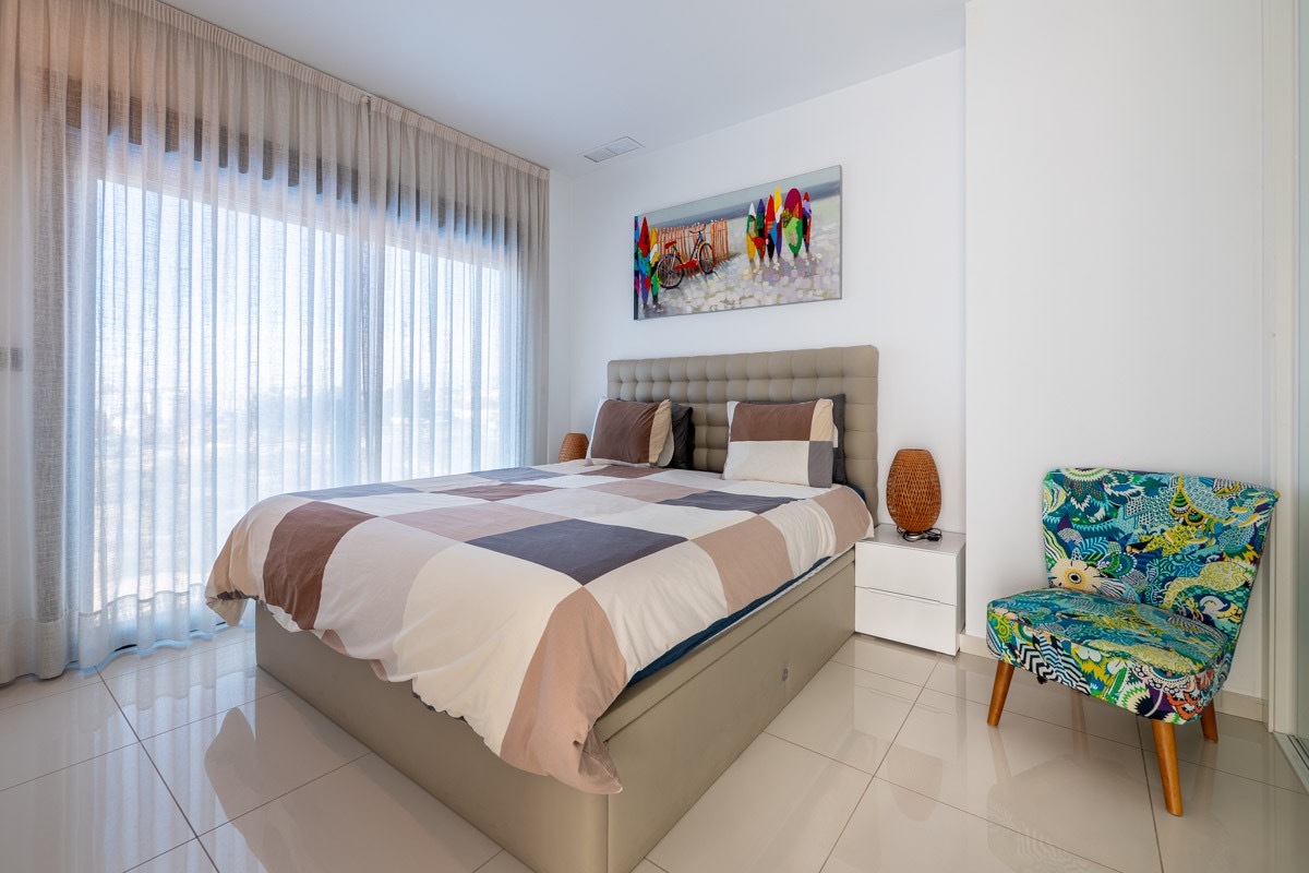 Villa in Ciudad Quesada, Alicante, Spain 3 bedrooms, 135 sq.m. No. 144422