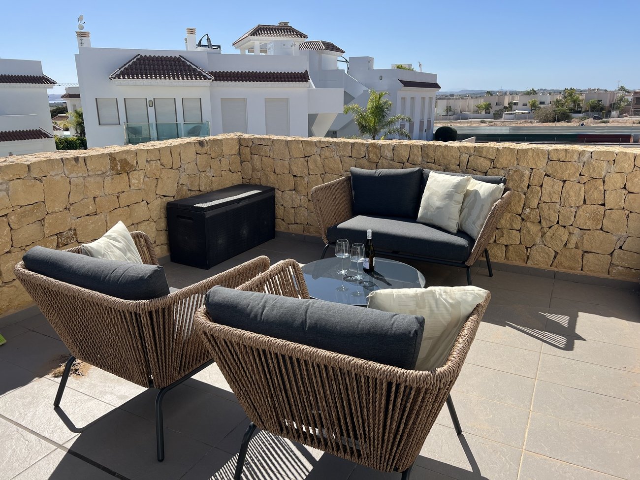 Villa in Ciudad Quesada, Alicante, Spain 3 bedrooms, 135 sq.m. No. 144422