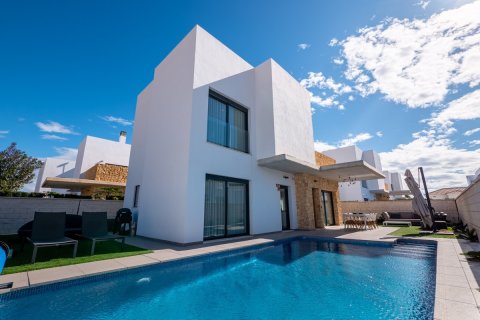 Villa en Ciudad Quesada, Alicante, España 3 dormitorios, 135 m2 No. 144422
