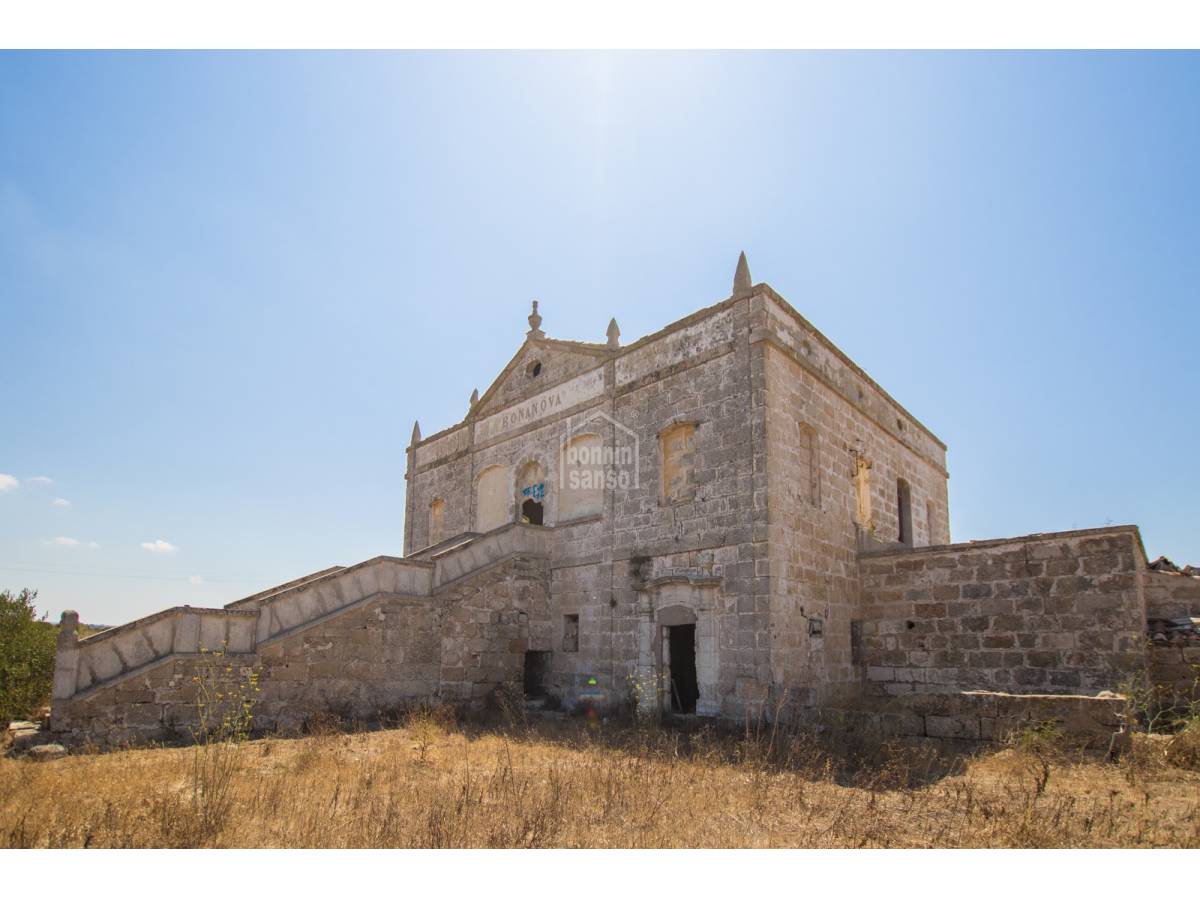 Hus i Ciutadella De Menorca, Menorca, Spanien 10 sovrum, 898 kvm. Nr. 23556