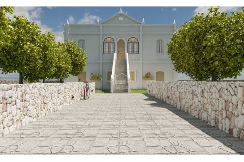 House à Ciutadella De Menorca, Menorca, Espagne 10 chambres, 898 m2 No. 23556