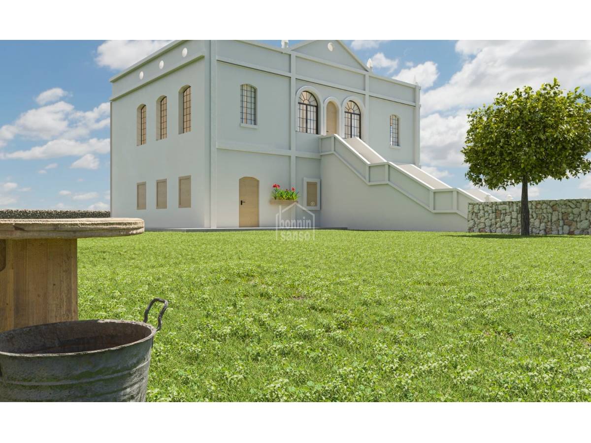 Hus i Ciutadella De Menorca, Menorca, Spanien 10 sovrum, 898 kvm. Nr. 23556
