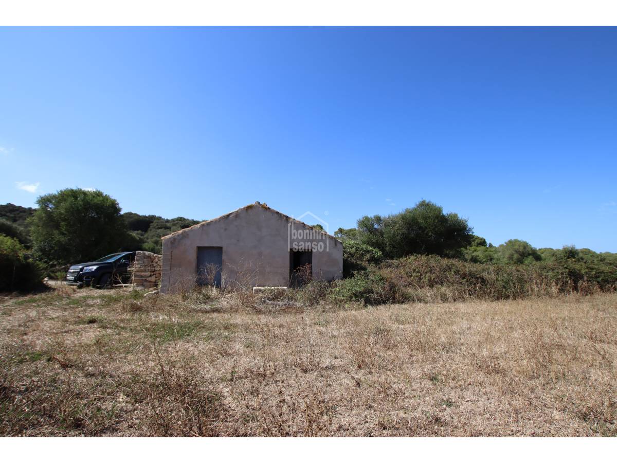 Land plot in Alaior, Menorca, Spain 779 sq.m. No. 65348