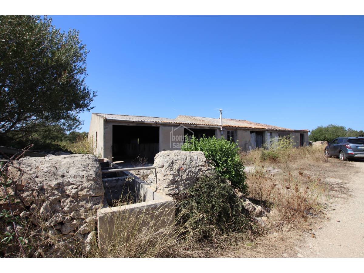 Land plot in Alaior, Menorca, Spain 779 sq.m. No. 65348