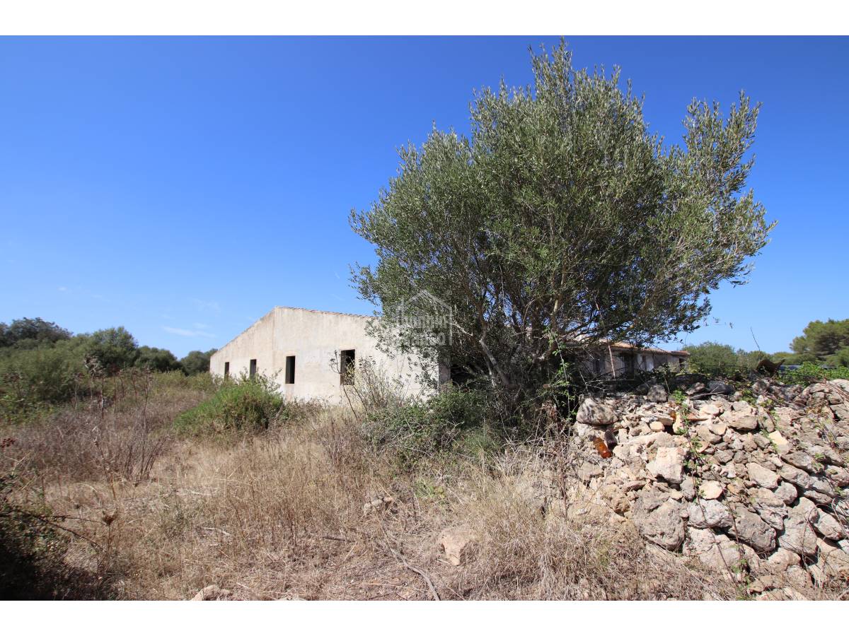 Land plot in Alaior, Menorca, Spain 779 sq.m. No. 65348