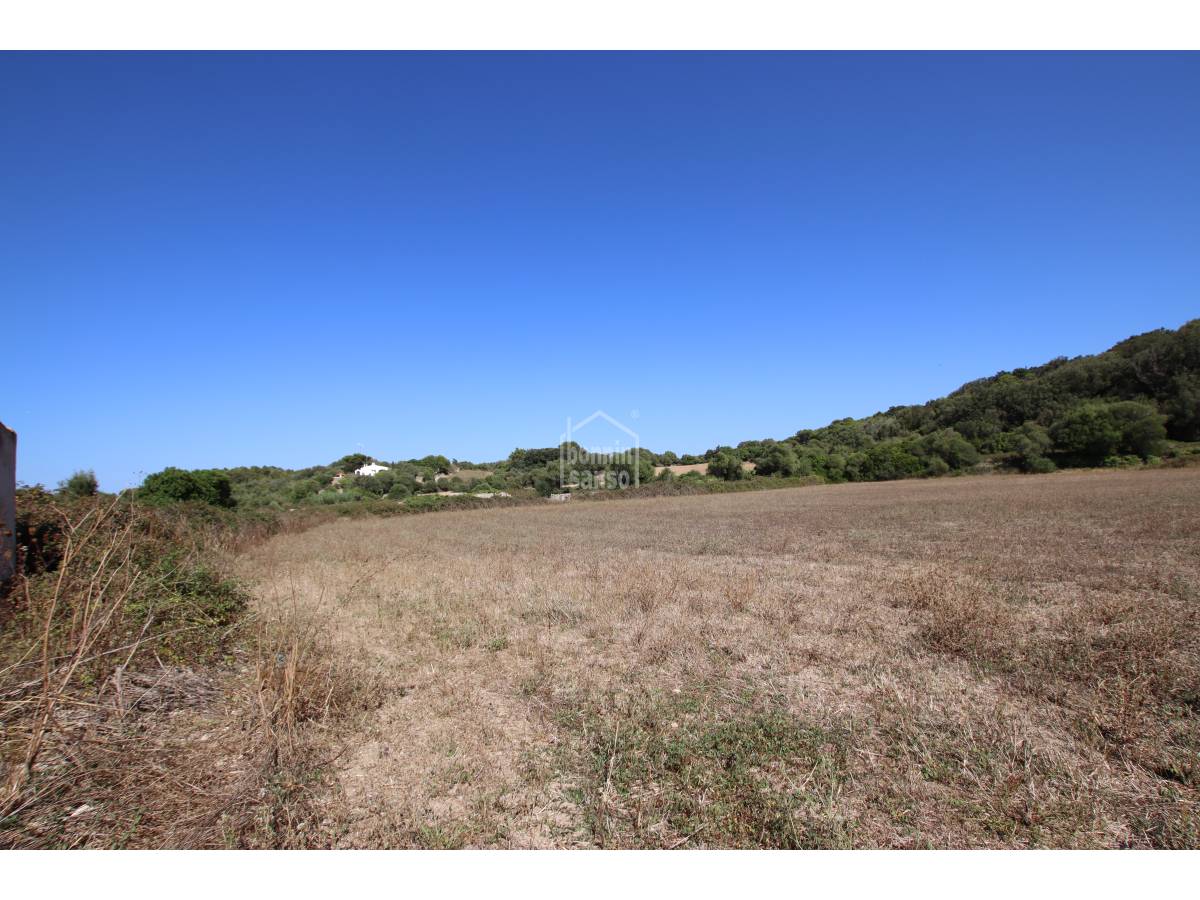 Land plot in Alaior, Menorca, Spain 779 sq.m. No. 65348