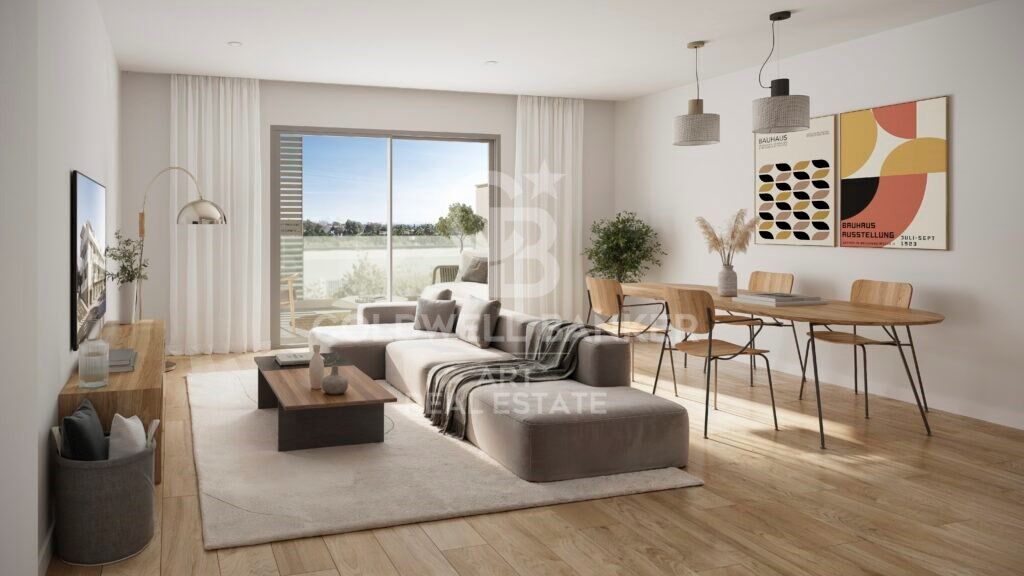 Huoneisto Marbella, Malaga, Espanja 3 makuuhuonetta, 124 m2 No. 159632