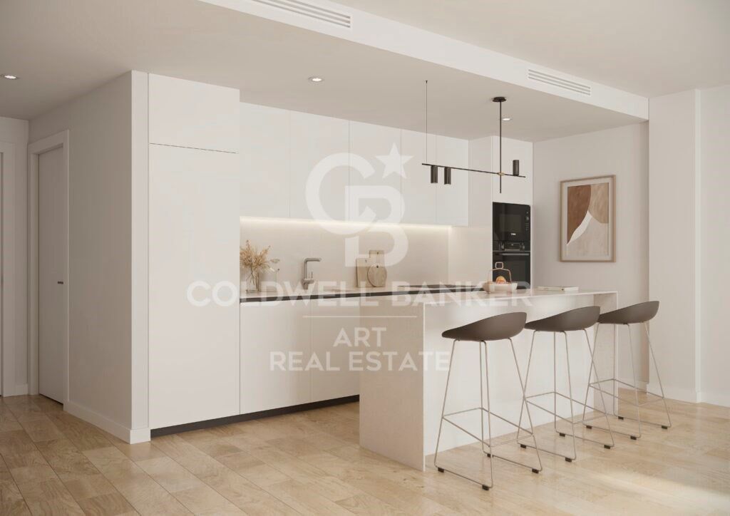 Huoneisto Marbella, Malaga, Espanja 3 makuuhuonetta, 124 m2 No. 159632