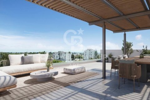 Huoneisto Marbella, Malaga, Espanja 3 makuuhuonetta, 112 m2 No. 159629