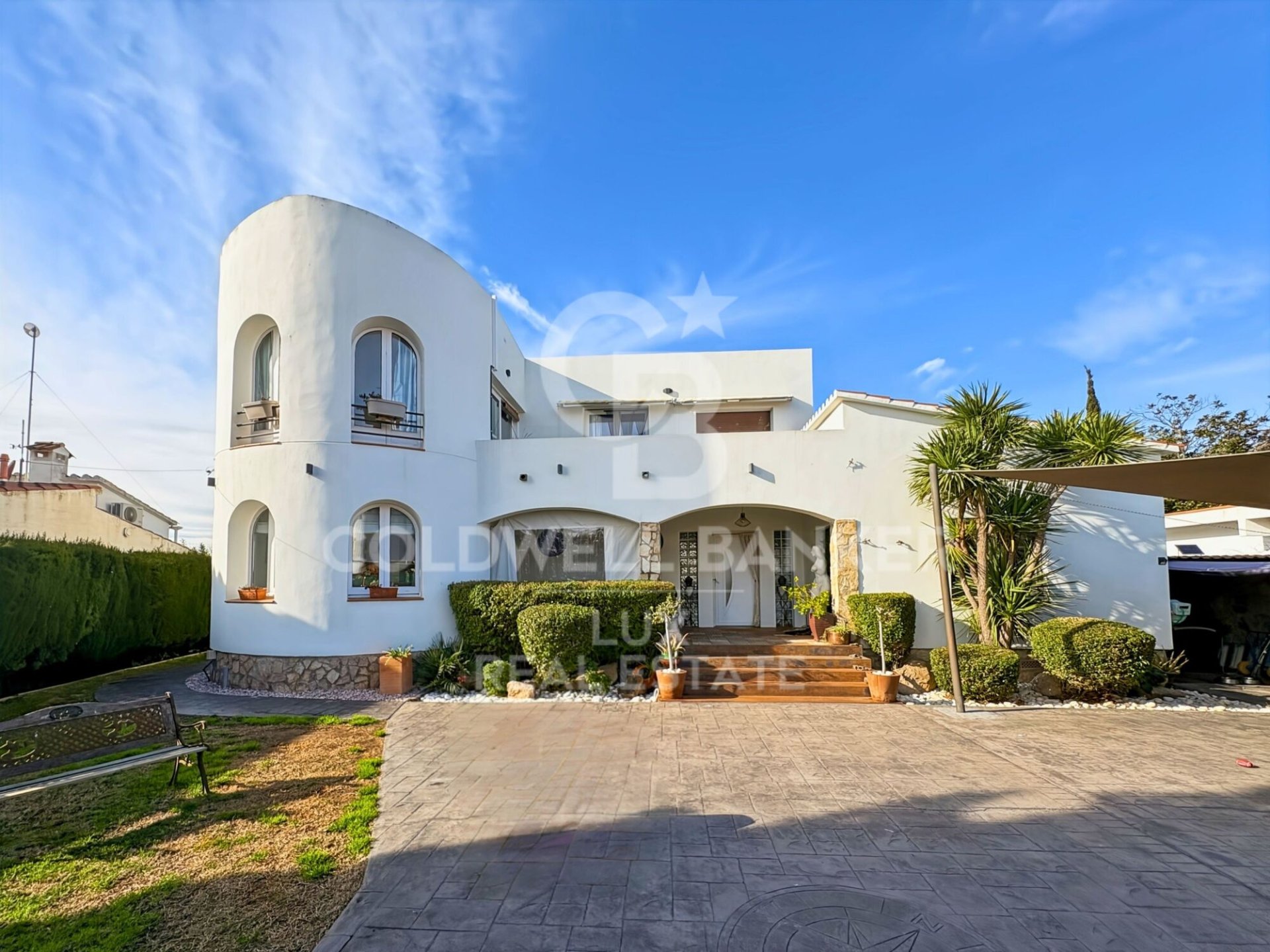 Villa Empuriabrava, Girona, Spānijā 4 istabas, 288 m2 Nr. 159634