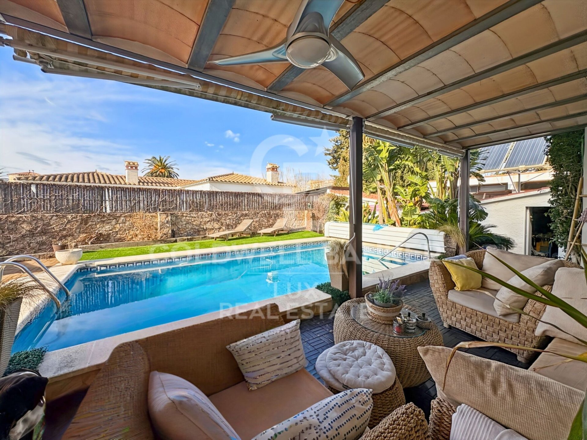 Villa Empuriabrava, Girona, Spānijā 4 istabas, 288 m2 Nr. 159634