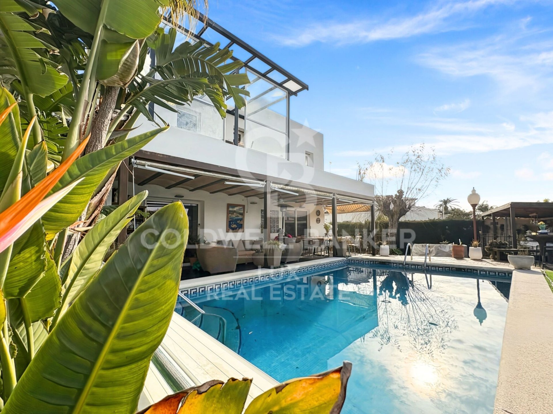 Villa Empuriabrava, Girona, Spānijā 4 istabas, 288 m2 Nr. 159634