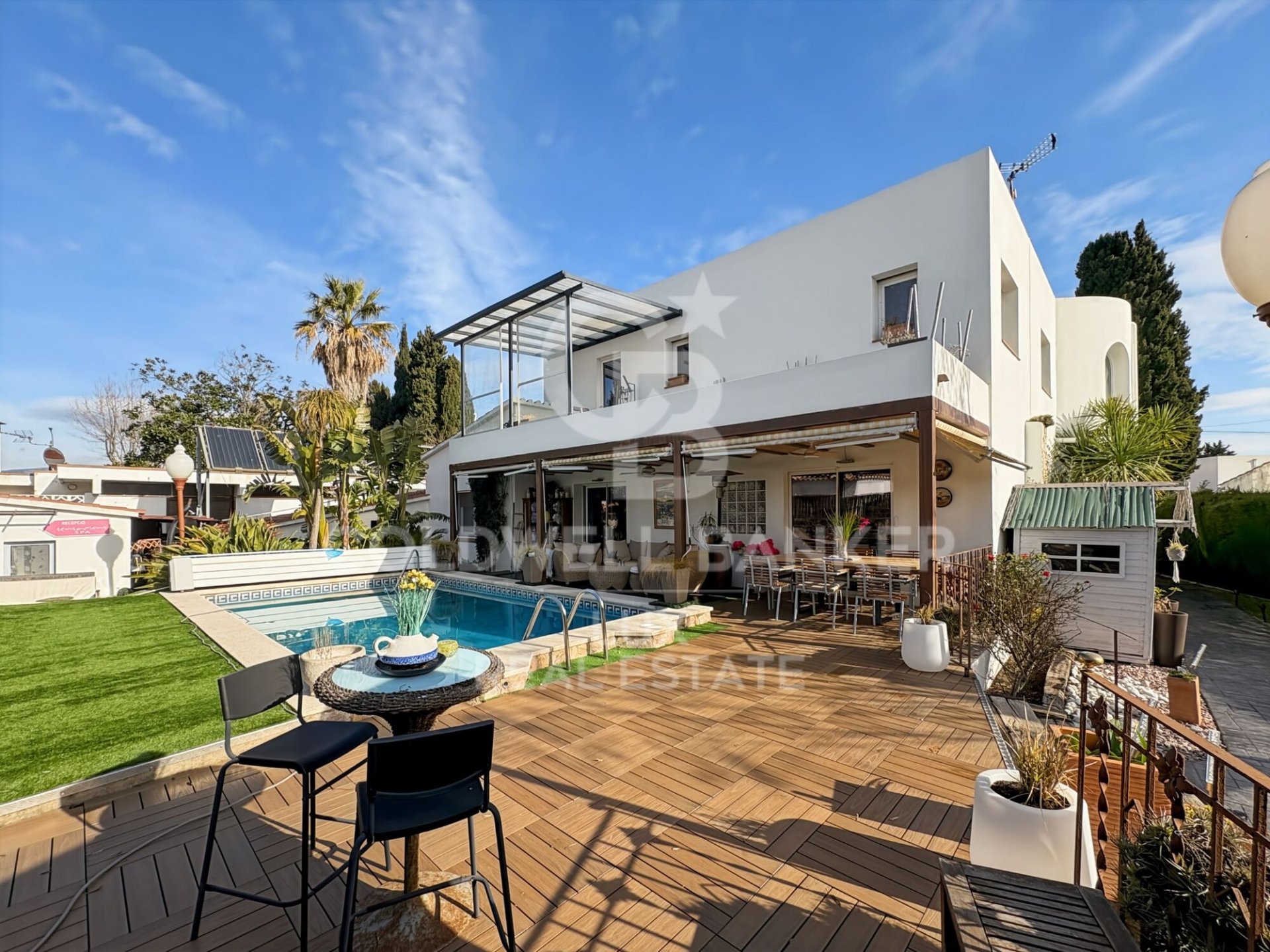 Villa Empuriabrava, Girona, Spānijā 4 istabas, 288 m2 Nr. 159634
