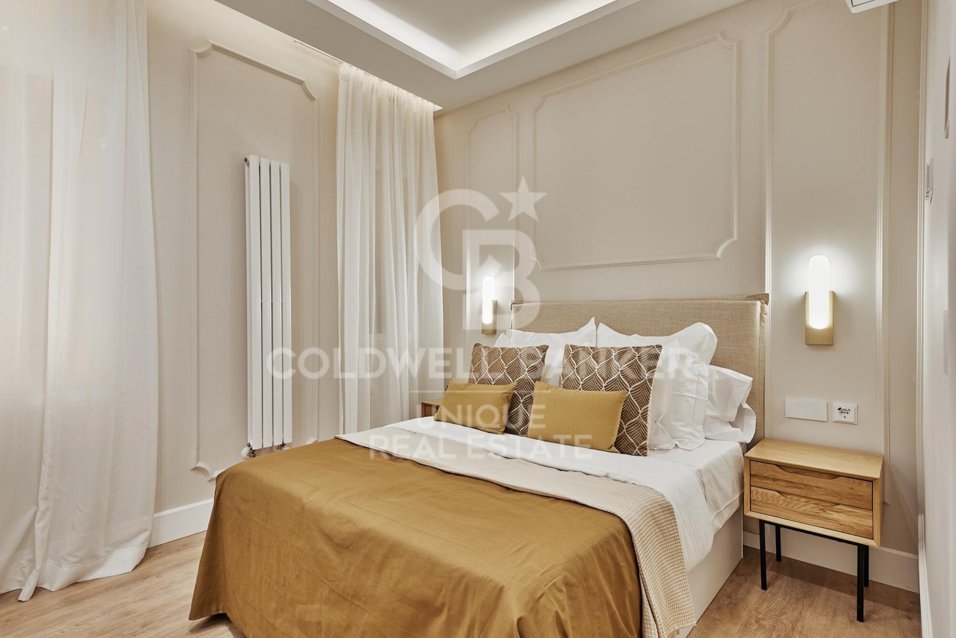 Apartment à Madrid, Espagne 3 chambres, 143 m2 No. 158285