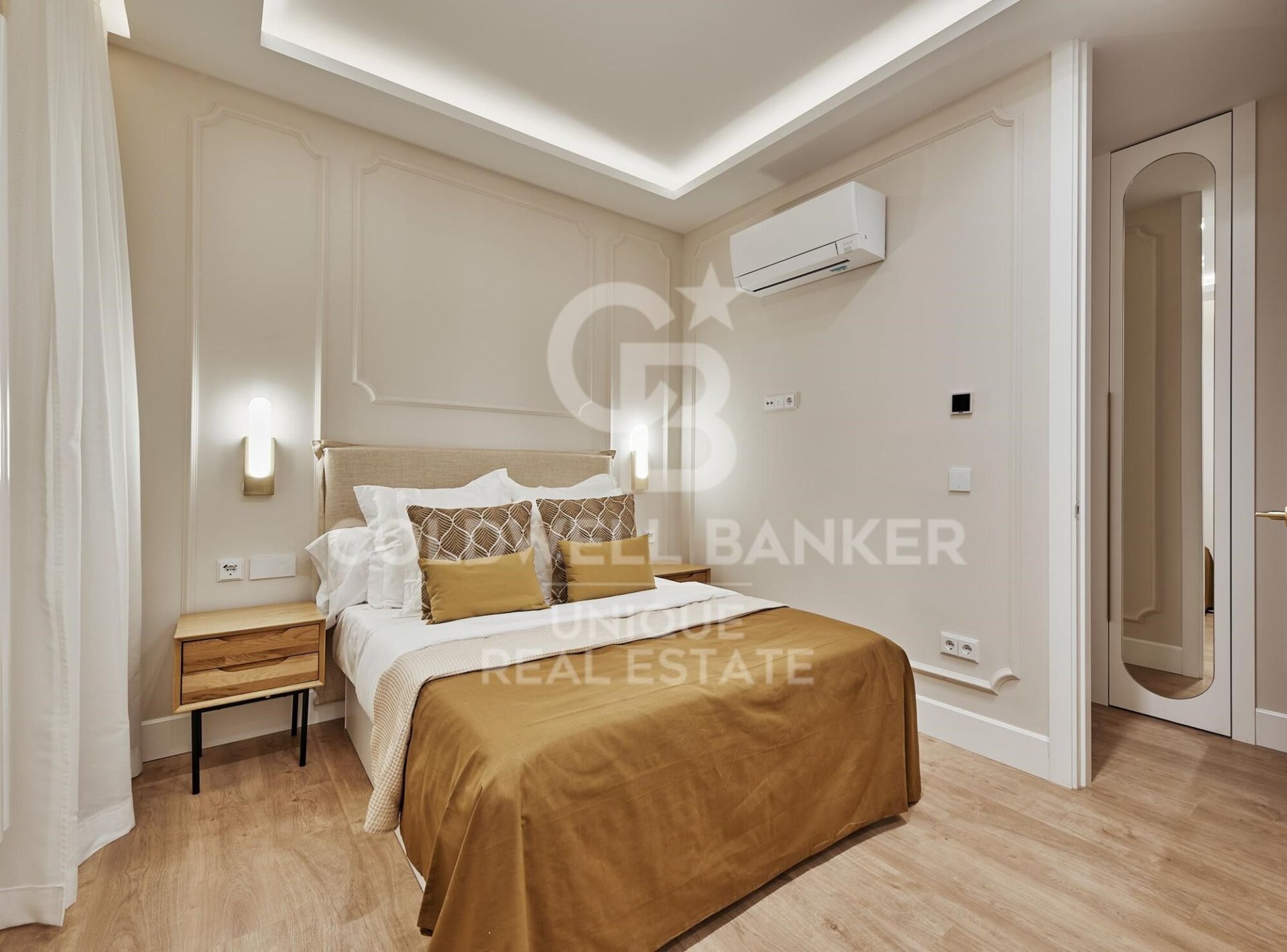 Apartment à Madrid, Espagne 3 chambres, 143 m2 No. 158285