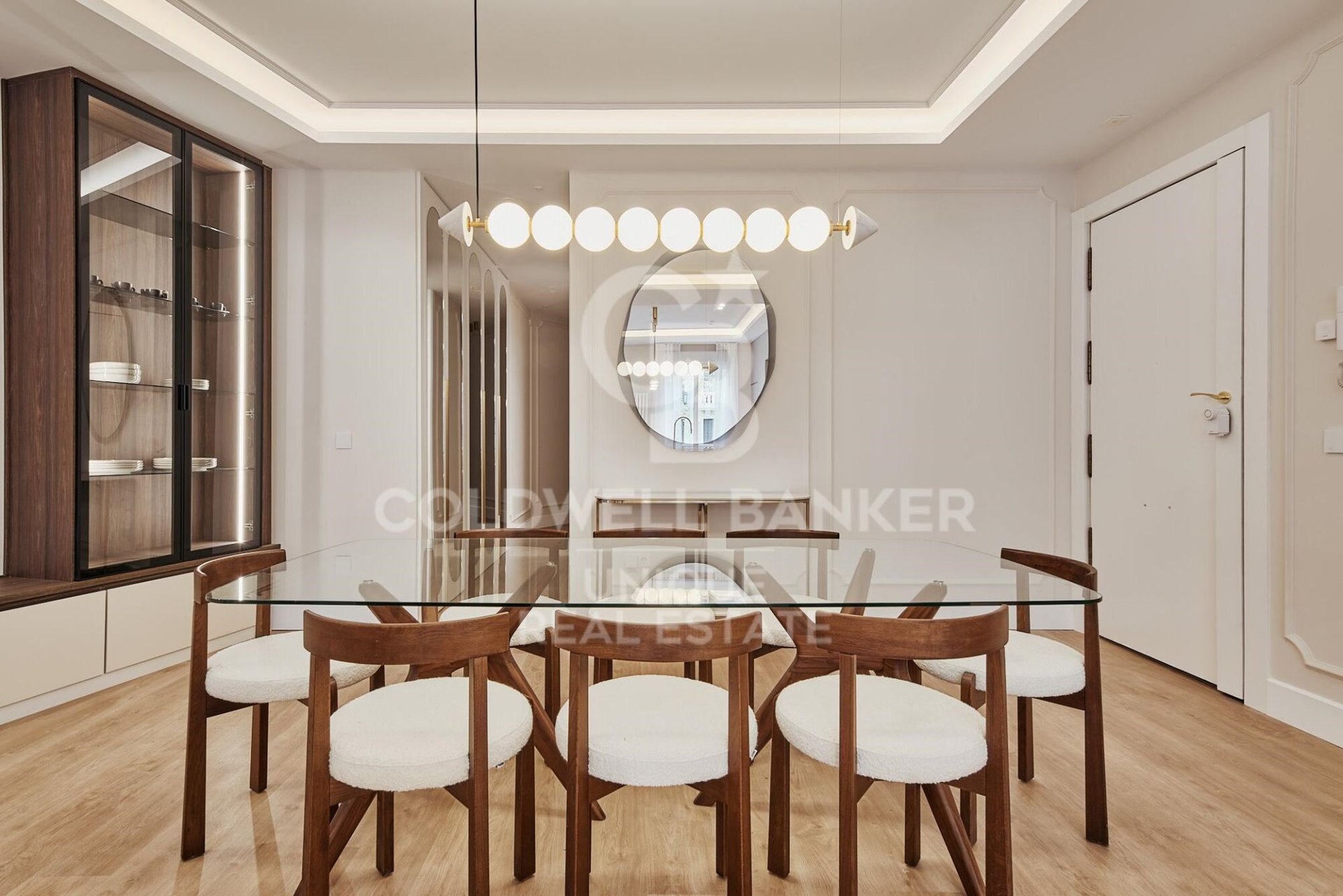 Apartment à Madrid, Espagne 3 chambres, 143 m2 No. 158285