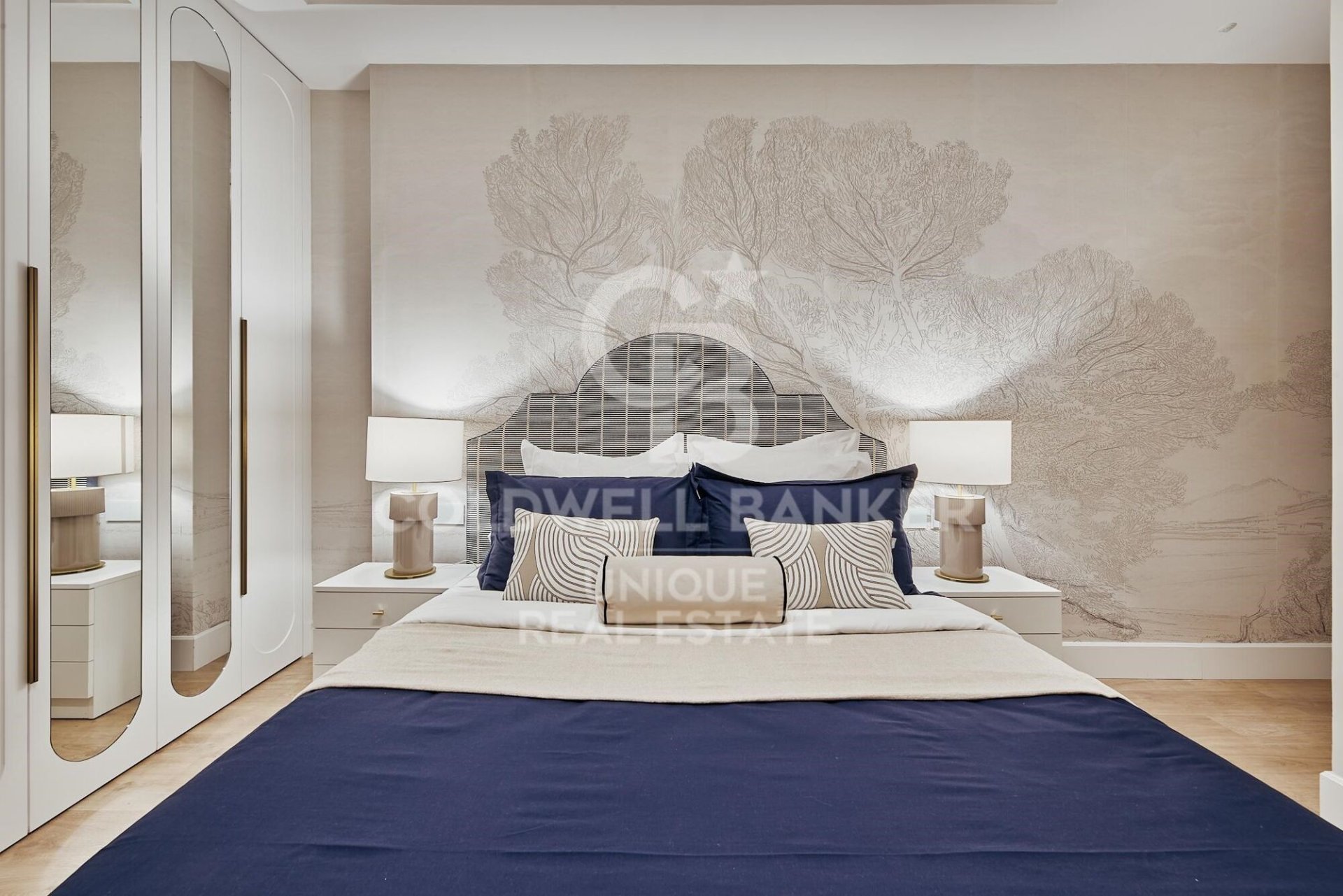 Apartment à Madrid, Espagne 3 chambres, 143 m2 No. 158285