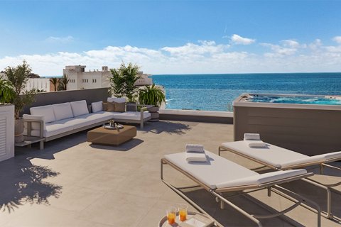 Huoneisto Mallorca, Espanja 3 makuuhuonetta, 382 m2 No. 148182