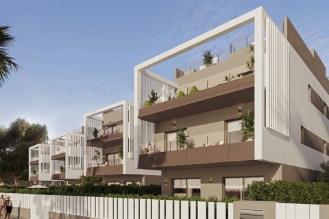 Apartamento en Mallorca, España 3 dormitorios, 161 m2 No. 148183