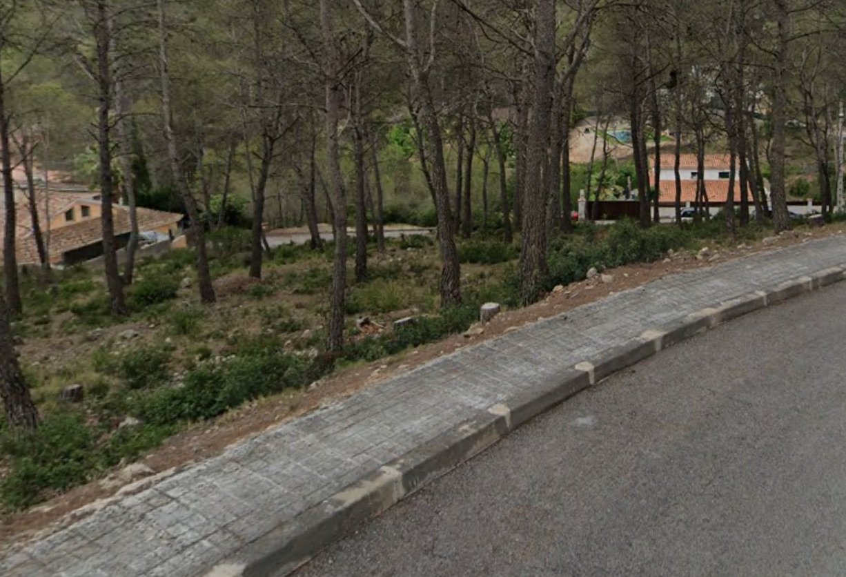 Parcela en Olivella, Barcelona, España No. 191260