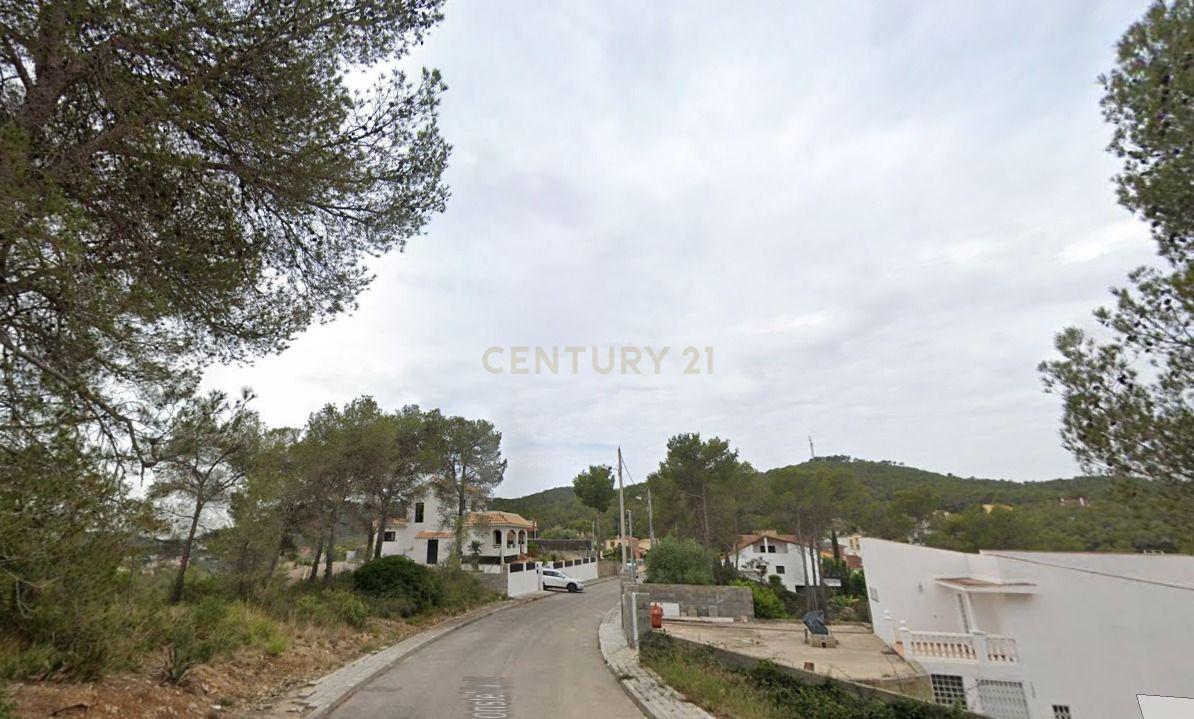Land plot in Olivella, Barcelona, Spain No. 191255