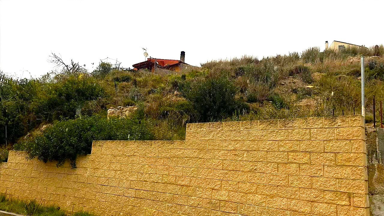 Tomt i El Pont de Vilomara i Rocafort, Barcelona, Spanien Nr. 191261