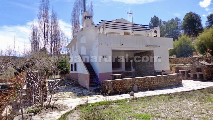 Дом в Сьерро, Альмерия, Испания 9 спален, 320м2 №113813
