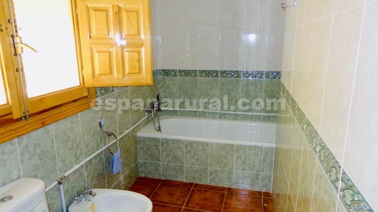 Дом в Сьерро, Альмерия, Испания 9 спален, 320м2 №113813