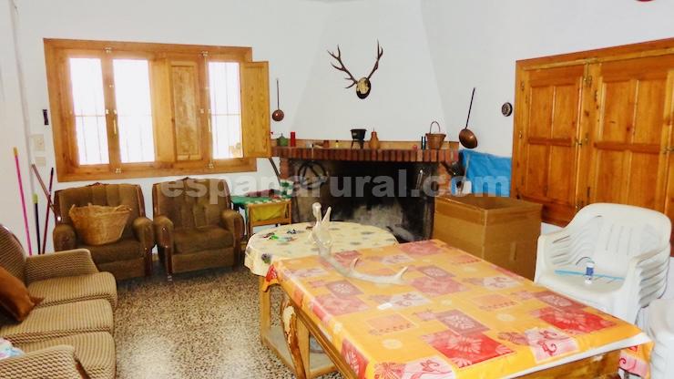 Дом в Сьерро, Альмерия, Испания 9 спален, 320м2 №113813