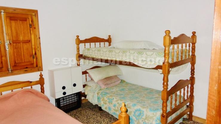 Дом в Сьерро, Альмерия, Испания 9 спален, 320м2 №113813