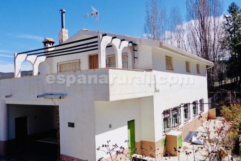 Māja Sierro, Almeria, Spānijā 9 istabas, 320 m2 Nr. 113813