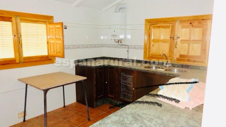 Дом в Сьерро, Альмерия, Испания 9 спален, 320м2 №113813
